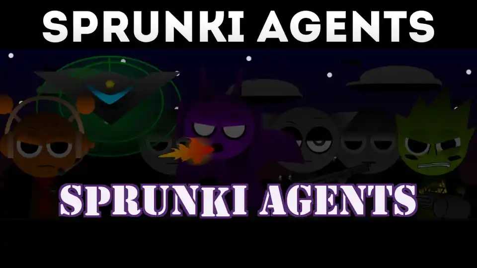Sprunki Agents