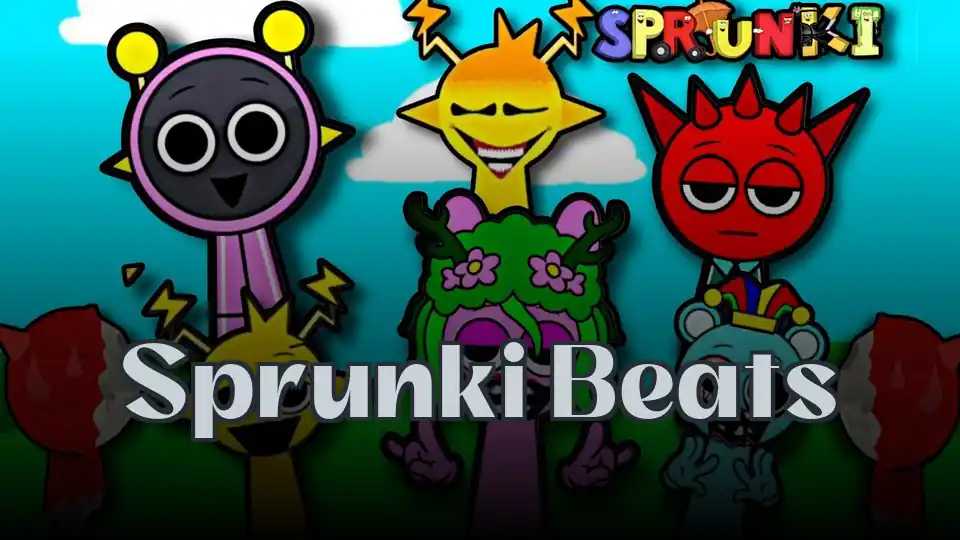 Sprunki Beats
