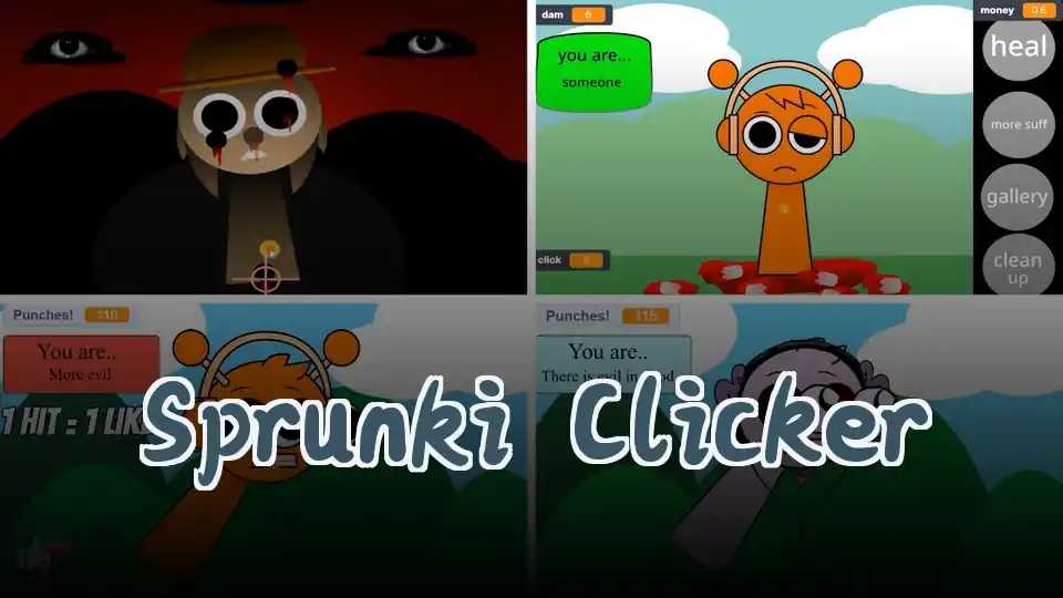 Sprunki Clicker