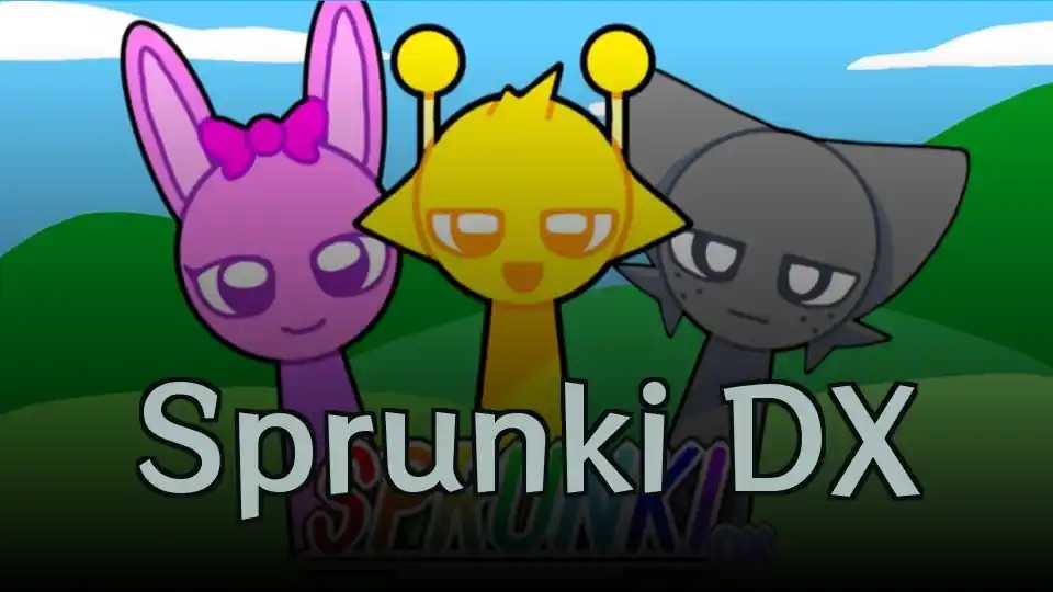 Sprunki DX