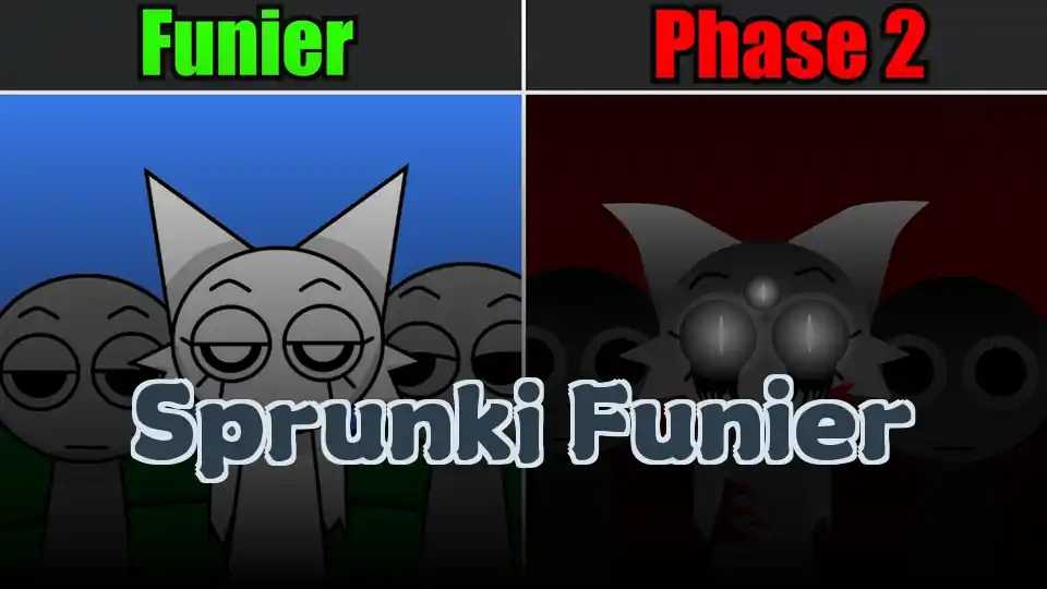 Sprunki Funier
