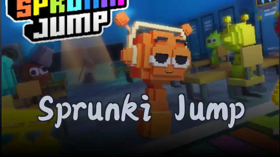 Sprunki Jump