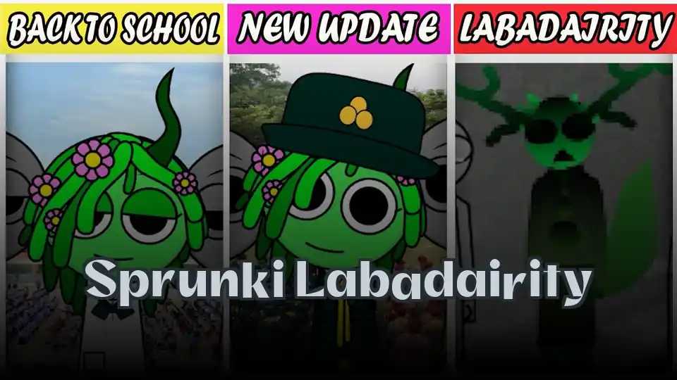 Sprunki Labadairity