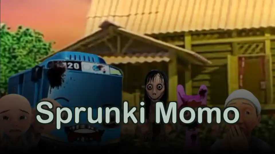 Sprunki Momo