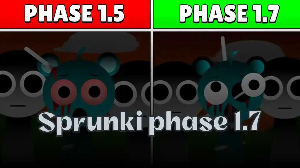 Sprunki phase 1.7
