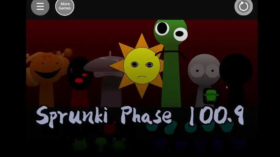 Sprunki Phase 100.9