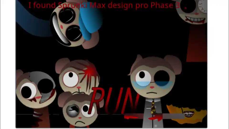 Sprunki Phase 3 Remastered 3.5