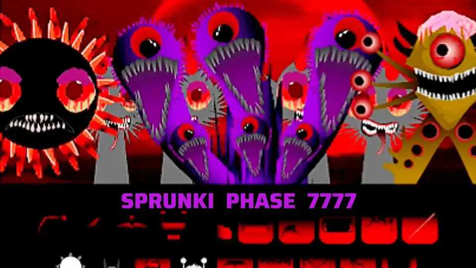 Sprunki phase 7777