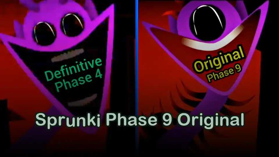 Sprunki Phase 9 Original