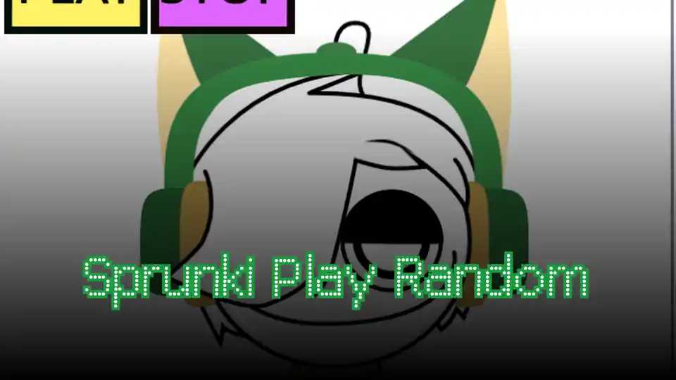 Sprunki Play Random