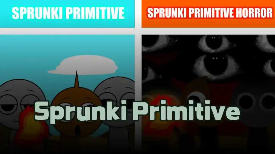 Sprunki Primitive