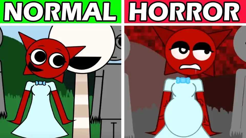 Sprunki Retake Human Edition