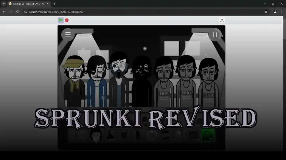 Sprunki Revised