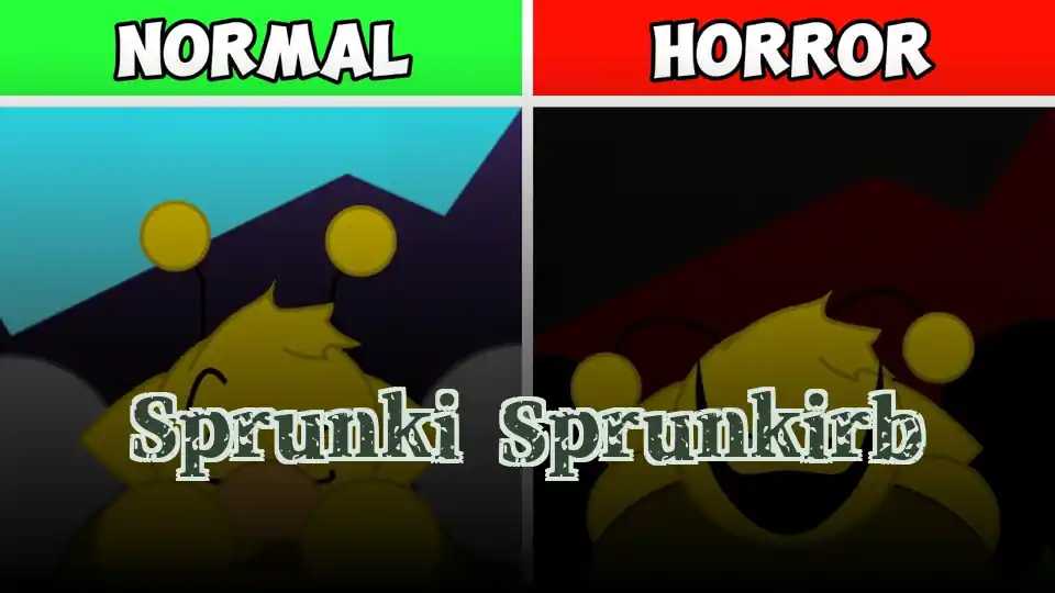 Sprunki Sprunkirb