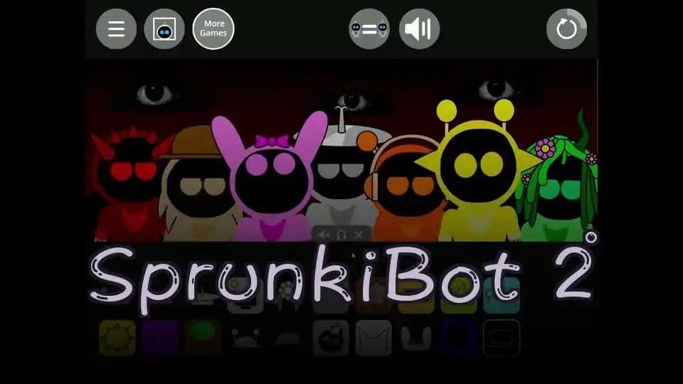 SprunkiBot 2