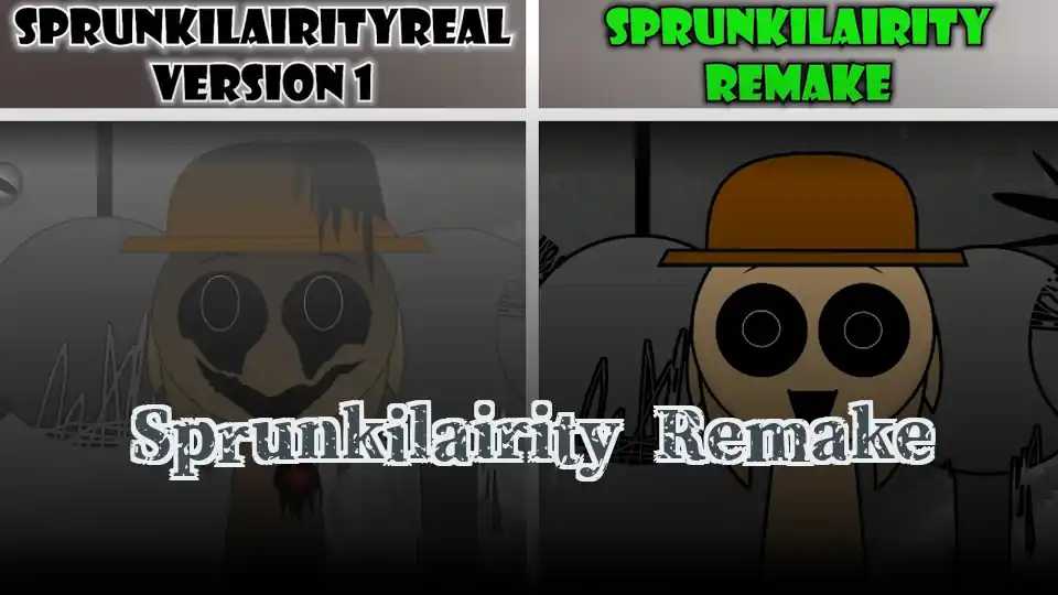 Sprunkilairity Remake