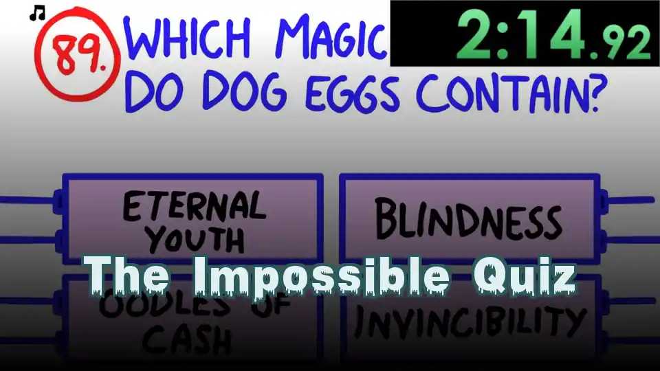 The Impossible Quiz