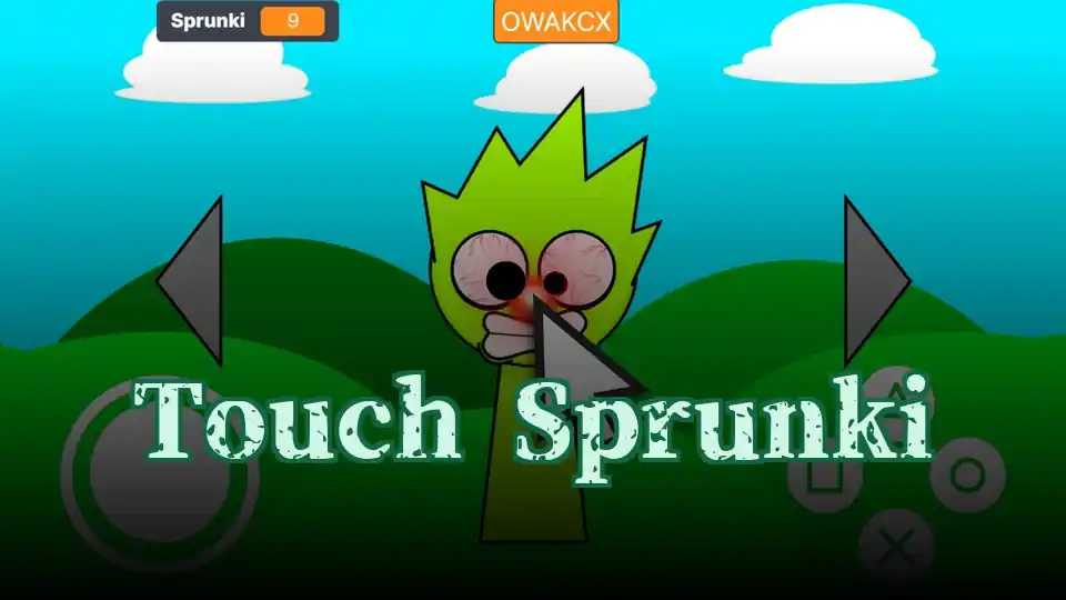 Touch Sprunki