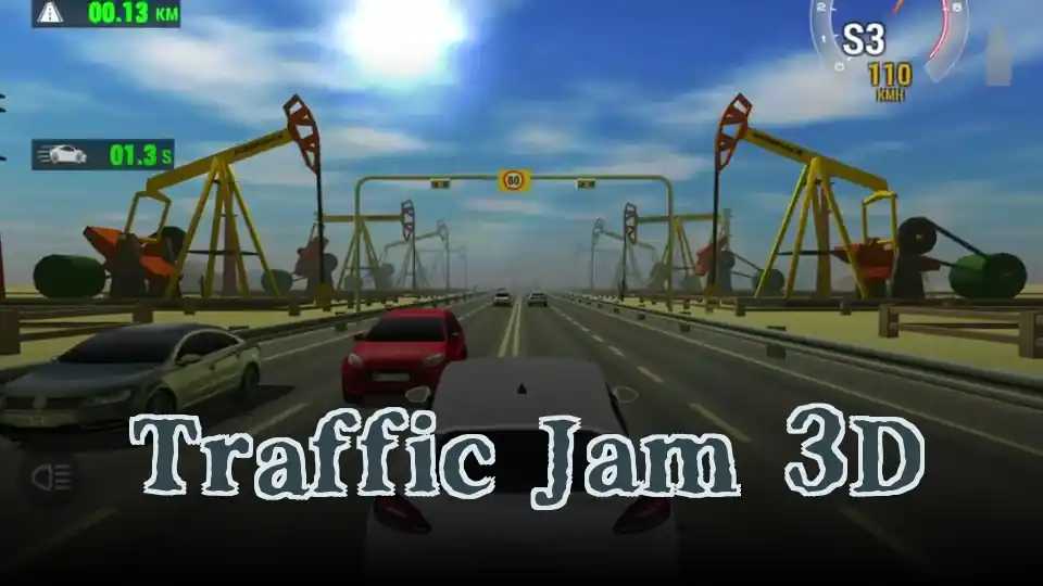 Traffic Jam 3D