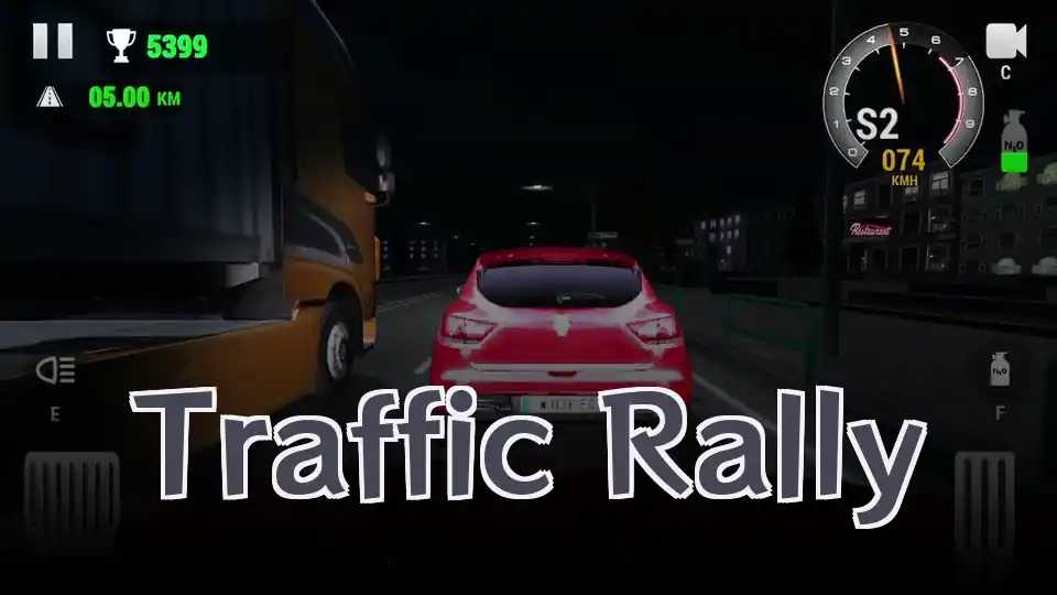 Traffic Rally