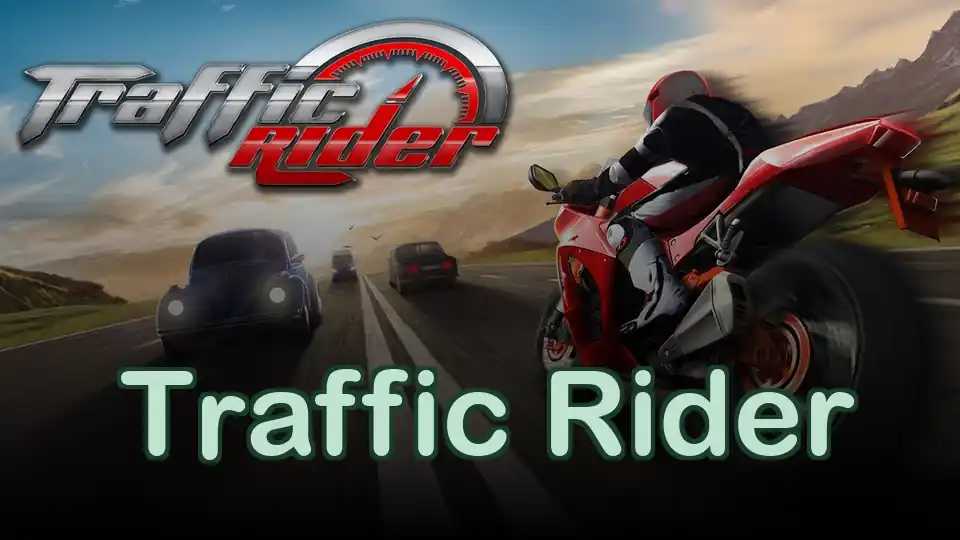 Traffic Rider