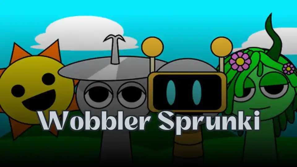 Wobbler Sprunki