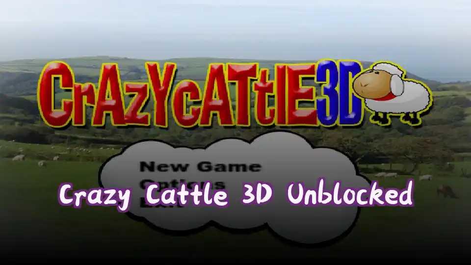 Crazy Cattle 3D Unblocked