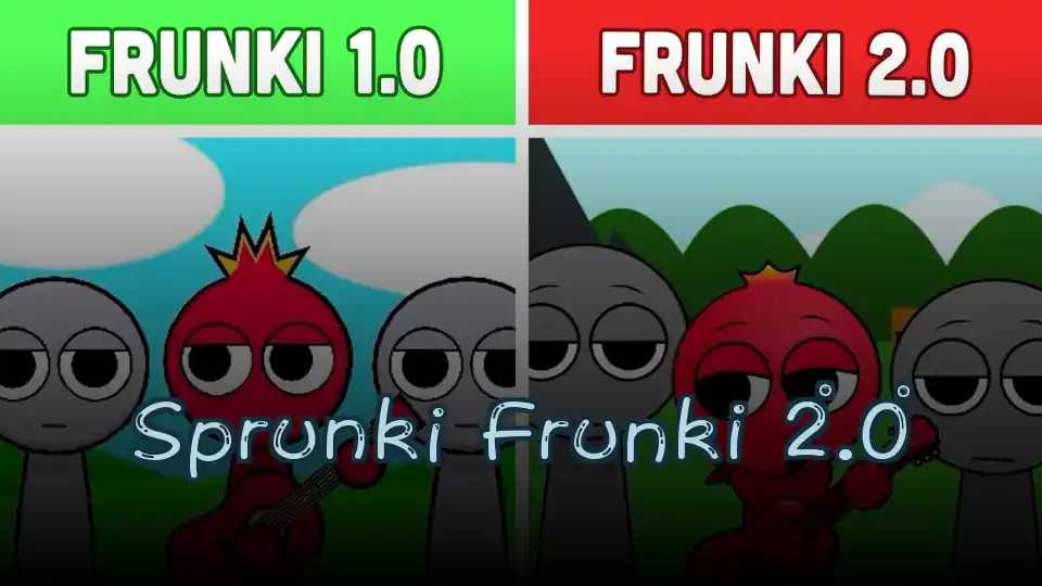 Sprunki Frunki 2.0