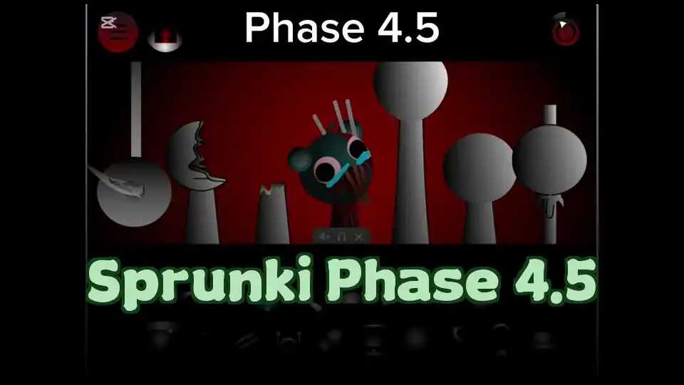 Sprunki Phase 4.5