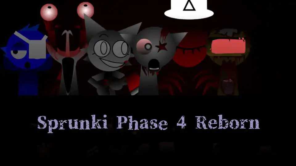 Sprunki Phase 4 Reborn