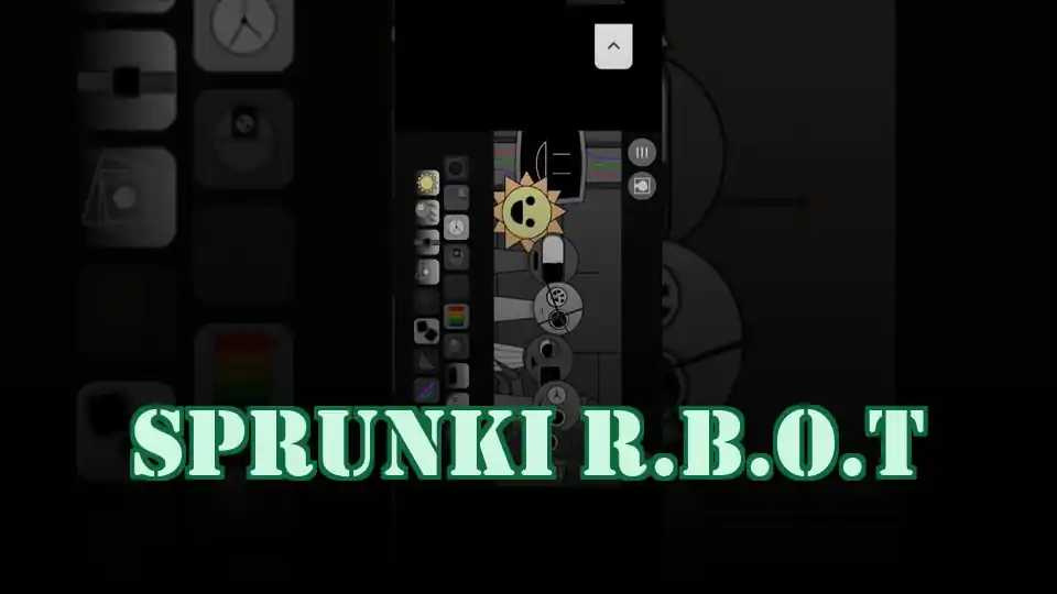 Sprunki R.B.O.T