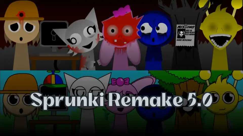 Sprunki Remake 5.0