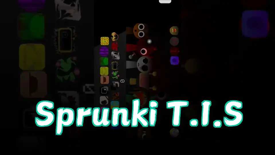 Sprunki T.I.S
