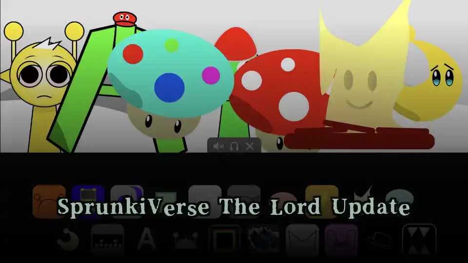 SprunkiVerse The Lord Update