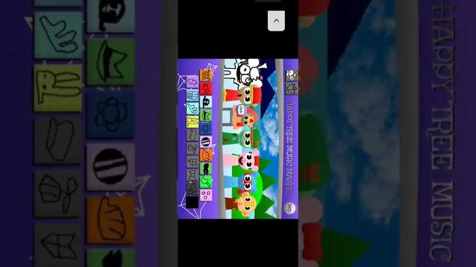 Sprunky Tree Friends: Retro-Leaf
