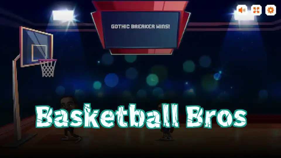 Basketball Bros