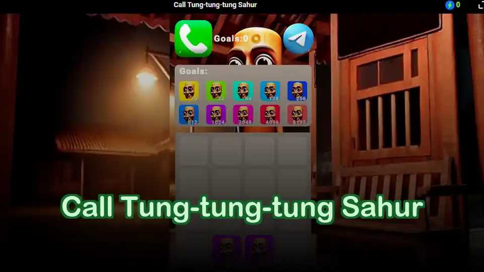 Call Tung-tung-tung Sahur