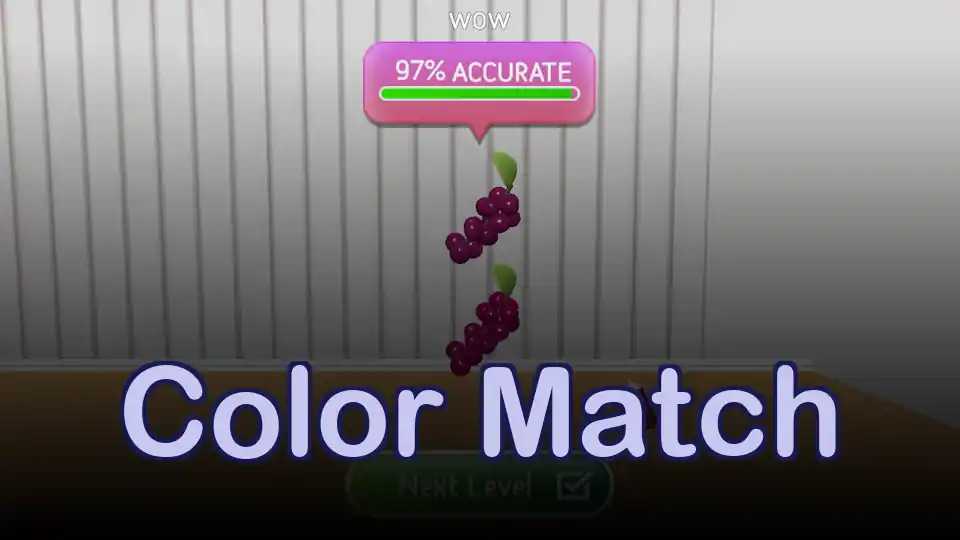 Color Match