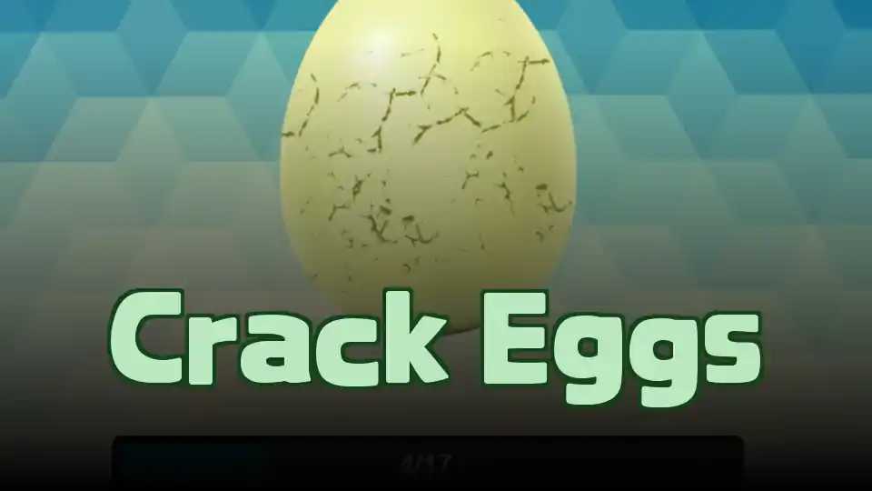 Crack Eggs