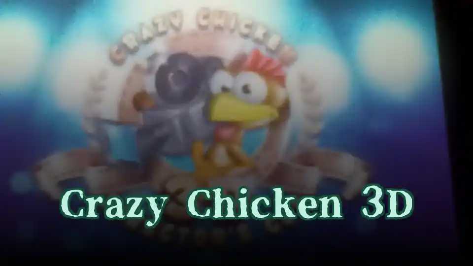 Crazy Chicken 3D