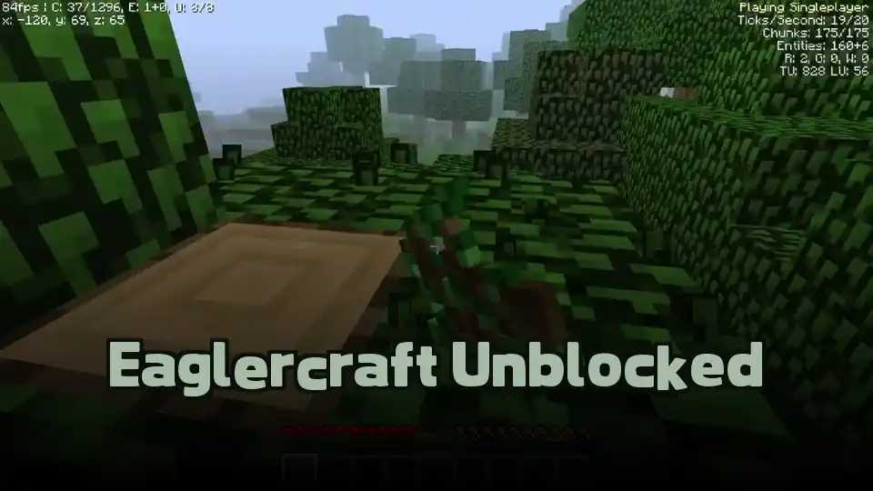 Eaglercraft Unblocked