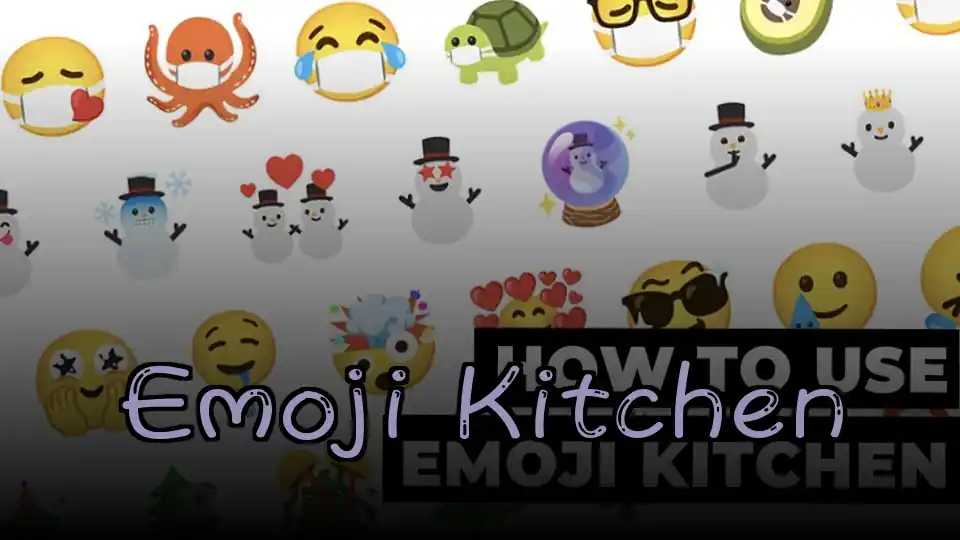Emoji Kitchen