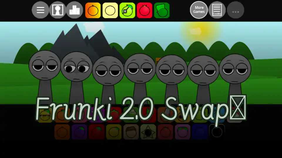 Frunki 2.0 Swap​
