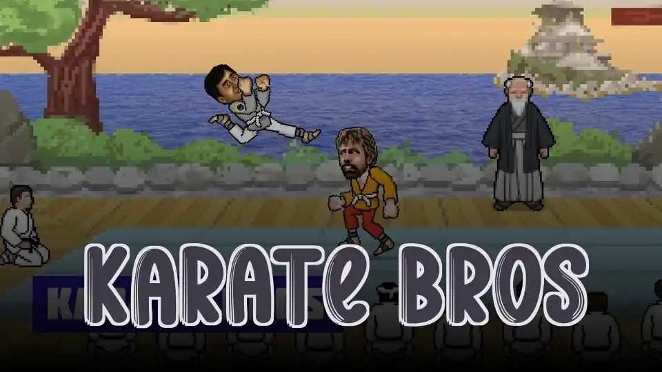 Karate Bros
