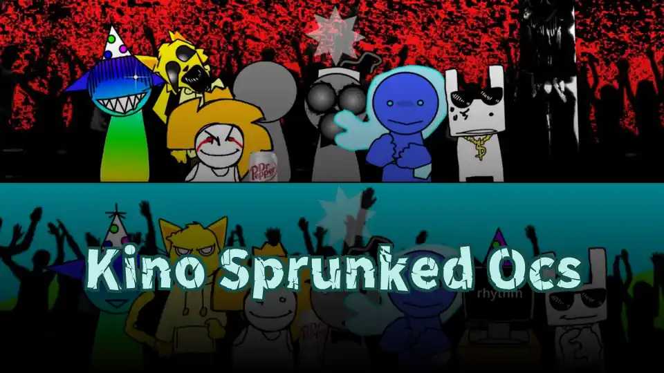 Kino Sprunked Ocs