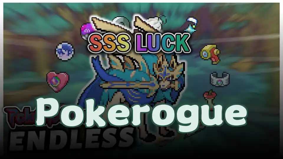 Pokerogue