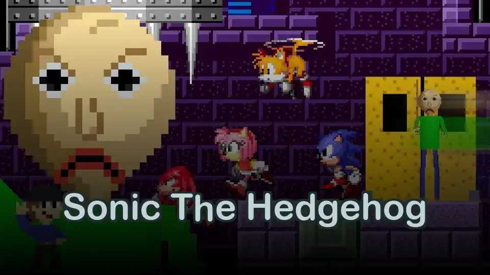 Sonic The Hedgehog