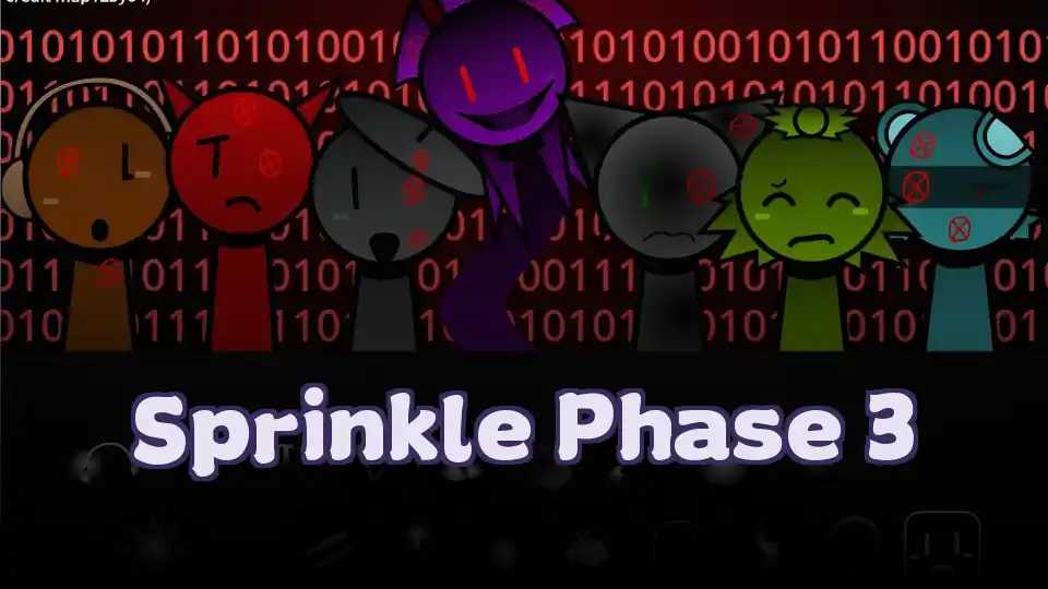 Sprinkle Phase 3