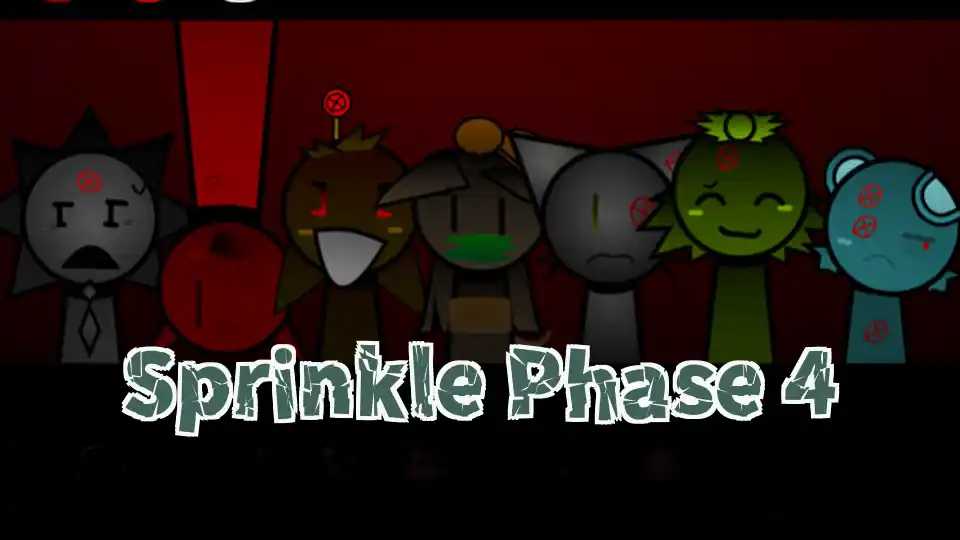 Sprinkle Phase 4