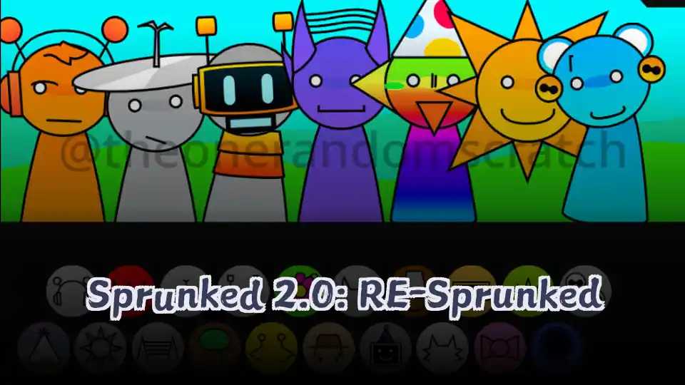 Sprunked 2.0: RE-Sprunked